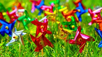 Colors happiness multicolor wallpaper