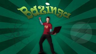 Cooper the big bang theory tv bazinga wallpaper