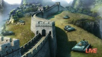 Despicable me great wall of china cartoons wallpaper