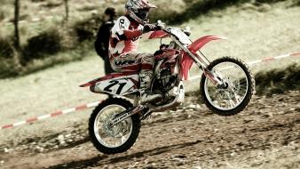 Dirt bikes motocross motorbikes wallpaper