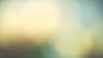 Gaussian blur minimalistic wallpaper