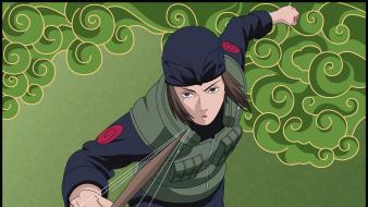 Genma shiranui naruto shippuden manga wallpaper