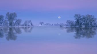 Idaho forks nature south winter wallpaper