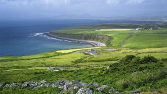 Ireland bay wallpaper