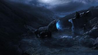 Name of wind dragons fantasy art lakes wallpaper