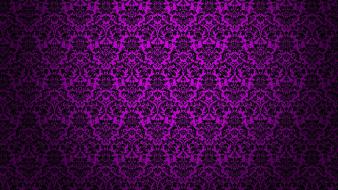 Patterns simple background violet wallpaper