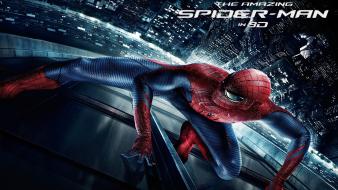 Spiderman the amazing comics movies wallpaper