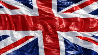 Union jack united kingdom flags wallpaper