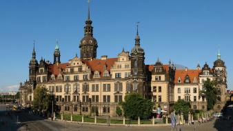 Architecture cityscapes city skyline towns wallpaper