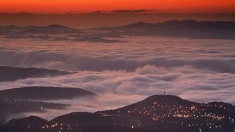 Asia taipei taiwan city lights cityscapes wallpaper