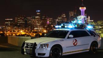 Denver dodge magnum ghostbusters wallpaper