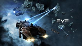 Eve online mining wallpaper