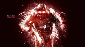 Fallout speed wallpaper