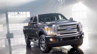 Ford f250 cars pickup trucks wallpaper