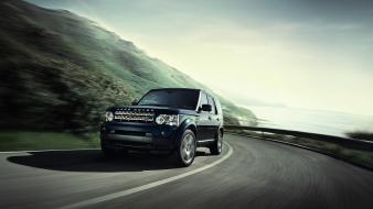 Land rover cars wallpaper