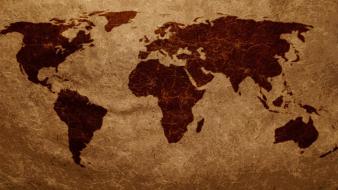 Maps medieval world map wallpaper