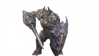 Mmorpg tera online aman artwork games wallpaper