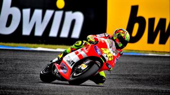 Moto gp valentino rossi motorbikes wallpaper