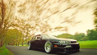Nissan 200sx 240sx silvia s14 kouki cars wallpaper