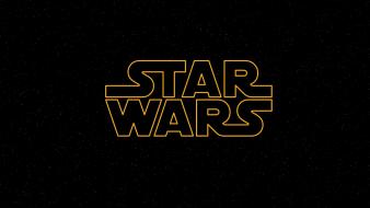 Star wars logos wallpaper