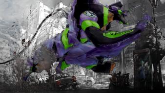 01 neon genesis evangelion aqua hair cars wallpaper
