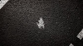 Abstract asphalt computer code computers design wallpaper