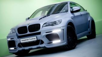 Bmw x6 automobiles cars vehicles wallpaper