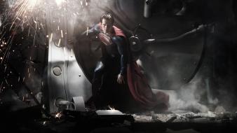 Cavill man of steel movie superman actors wallpaper