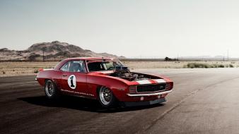 Chevrolet camaro z28 cars roads sports wallpaper