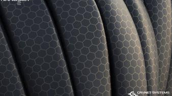 Crysis nano technology wallpaper