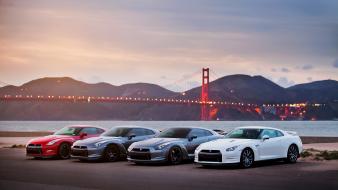Domestic market nissan gtr r35 san francisco wallpaper