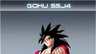 Dragon ball gt goku operating systems wallpaper