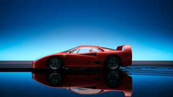 Ferrari f40 jdm japanese domestic market cars sports wallpaper