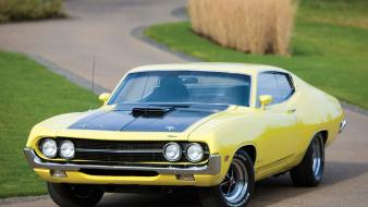 Ford torino automobiles cars cobra wallpaper