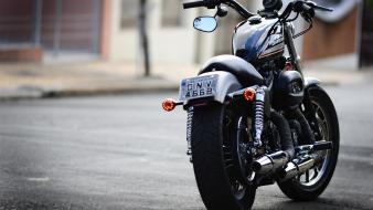 Harleydavidson motorbikes wallpaper