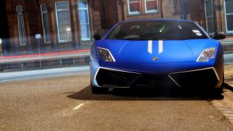 Lamborghini gallardo automobiles cars vehicles wheels wallpaper