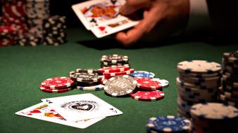 Las vegas cards hazard poker wallpaper