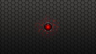 Space odyssey artificial intelligence hal9000 hex computers wallpaper