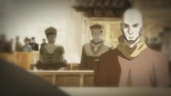 Aang avatar the legend of korra wallpaper