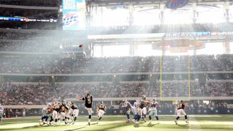 American football st louis rams stadium wallpaper