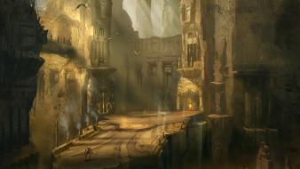 Ancient greek mythology god of war 3 zeus wallpaper