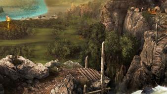 Arcania gothic 4 artwork fantasy art wallpaper