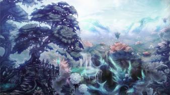Artwork fantasy art nature wallpaper