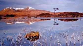 Artwork landscapes mountains nature wallpaper