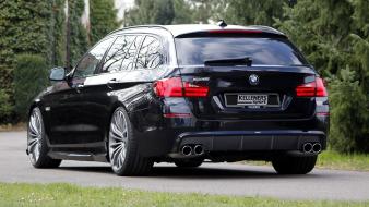 Bmw 5 series touring f11 static tuning wallpaper