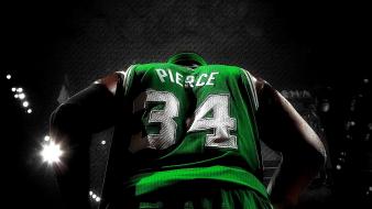 Boston celtics nba paul pierce basketball sports wallpaper