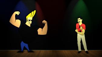 Disco johnny bravo yao ming funny meme