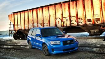 Domestic market subaru forester automobiles cars vehicles wallpaper