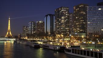 France paris seine the river wallpaper