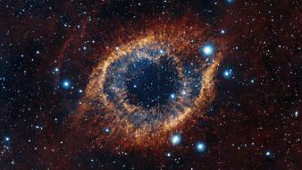 Galaxies nebulae wallpaper